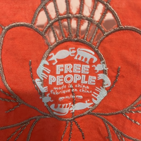 Free People Tank Top - Picture 4 of 4